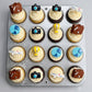 18 Edible travel/holidays cake toppers,fondant icing decorations