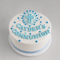Edible First Holy Communion cake topper,fondant icing decoration