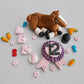 Edible horse cake topper,fondant icing decorations