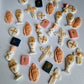 15 Edible Communion/Confirmation cake tippers,fondant icing decorations