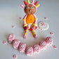 Edible In The Night Garden cake topper,fondant icing decoration