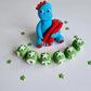 Edible In The Night Garden cake topper,fondant icing decoration