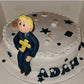 Edible Communion figurine cake topper,fondant icing decoration,religious